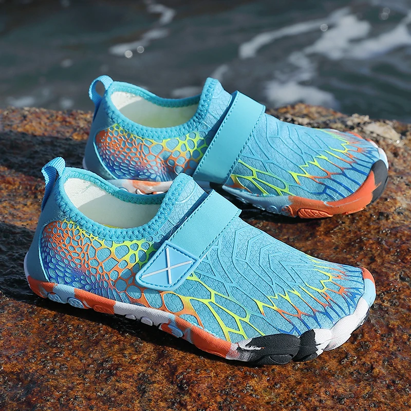 New Kids Barefoot Shoes Quick-Drying Beach Swimming Shoe Aqua Shoes Indoor Fitness Sneakers Children Summer Water Shoes 28-36#
New Kids Barefoot Shoes Quick-Drying Beach Swimming Shoe Aqua Shoes Indoor Fitness Sneakers Children Summer Water Shoes 28-36#