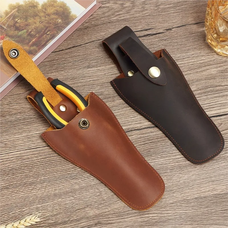 Scissor Holder Protector Multifunctional Storage Organizer Compact Collect Bag PU Leather for Pliers DIY Shears Scissors Sewing
Scissor Holder Protector Multifunctional Storage Organizer Compact Collect Bag PU Leather for Pliers DIY Shears Scissors Sewing