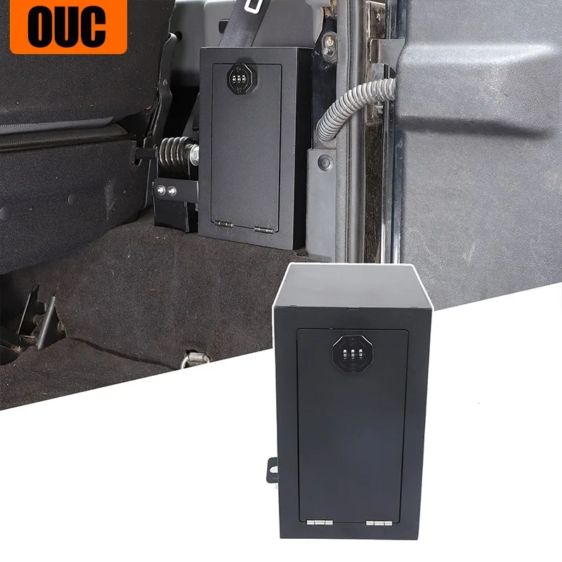 For Land Rover Defender 90 110 130 2004-2018 Car Trunk Right Side Security Safe Box Storage Privacy Protection Car Accessories
For Land Rover Defender 90 110 130 2004-2018 Car Trunk Right Side Security Safe Box Storage Privacy Protection Car Accessories