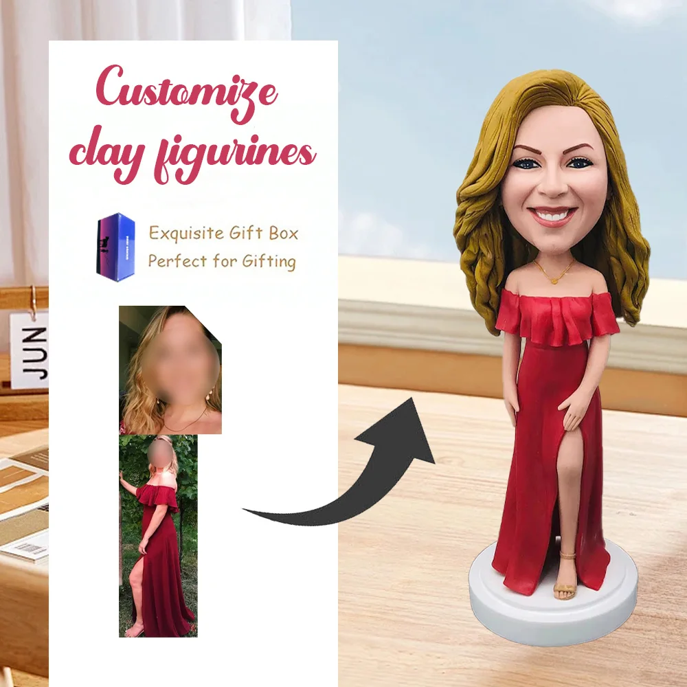 Funny Doll, Fully Customizable, Handcrafted Entirely According to Your Photo, Suitable for Various Festivals, Can Be Customized
Funny Doll, Fully Customizable, Handcrafted Entirely According to Your Photo, Suitable for Various Festivals, Can Be Customized