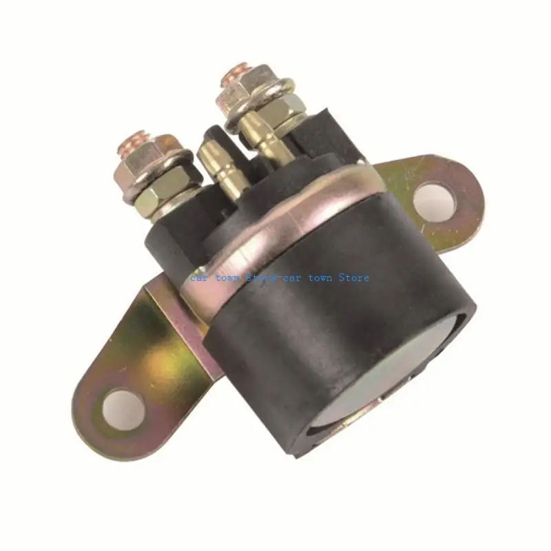 RXJE Dirt Bike Starter Solenoid for VTX1800 1800 C1 N2 Motorcycle
RXJE Dirt Bike Starter Solenoid for VTX1800 1800 C1 N2 Motorcycle
