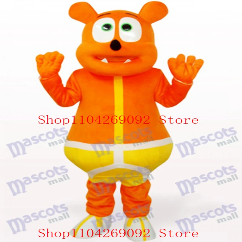 Yellow Bear Monster Animal Mascot Costume Cartoon Fursuit Cosplay Costume Animal Character Outfit Suit Birthday Party
Yellow Bear Monster Animal Mascot Costume Cartoon Fursuit Cosplay Costume Animal Character Outfit Suit Birthday Party