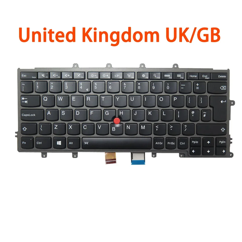 Клавиатура UK GR FR CZ DM для Lenovo для Thinkpad X240 X240S X250 X260 X270 A275 Франция Германия Чешская Дания с подсветкой Новая
Клавиатура UK GR FR CZ DM для Lenovo для Thinkpad X240 X240S X250 X260 X270 A275 Франция Германия Чешская Дания с подсветкой Новая