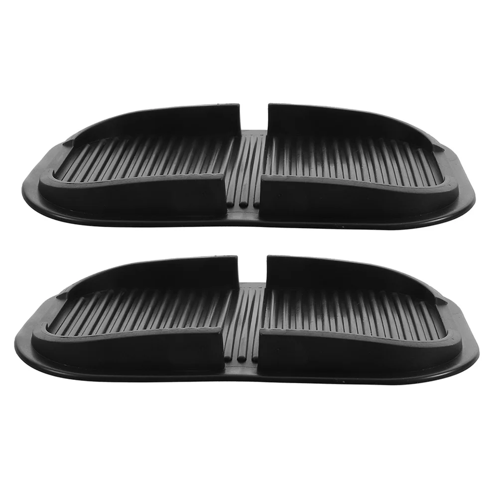 2Pcs Silicone Car Dashboard Anti Slip Mat Non Slip Sticky Dash Pad Phone Holder Large Slot Anti Skid Mat Vehicle Holder Pads
2Pcs Silicone Car Dashboard Anti Slip Mat Non Slip Sticky Dash Pad Phone Holder Large Slot Anti Skid Mat Vehicle Holder Pads