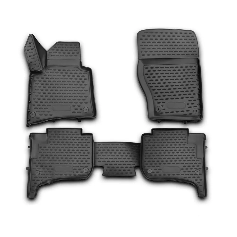 Floor Mats Liner for Porsche Cayenne 2011-2018 Black TPE All-Weather 4 Pcs United States
Floor Mats Liner for Porsche Cayenne 2011-2018 Black TPE All-Weather 4 Pcs United States