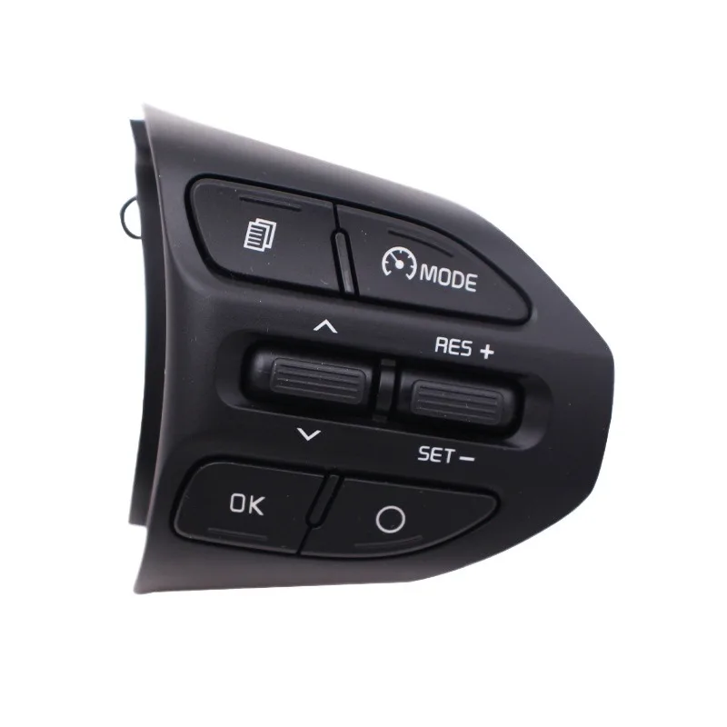 96720-H8620 96720H8620 Кнопка круиз-контроля на рулевом колесе для автомобиля KIA Rio K2, совершенно новая
96720-H8620 96720H8620 Кнопка круиз-контроля на рулевом колесе для автомобиля KIA Rio K2, совершенно новая