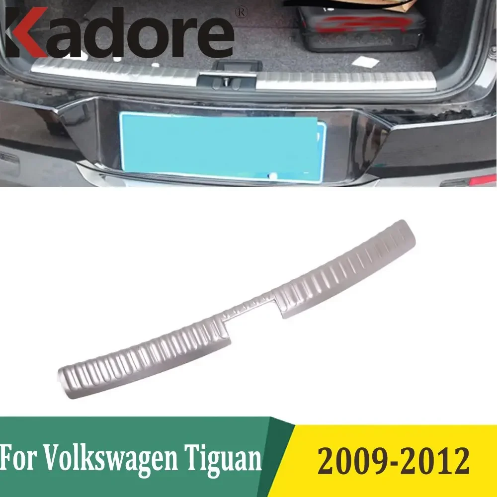 For Volkswagen Tiguan 2009 2010 2011 2012 Inner Rear Bumper Pad Protector Trim Tail Trunk Scuff Plate Cover Stainless Steel
For Volkswagen Tiguan 2009 2010 2011 2012 Inner Rear Bumper Pad Protector Trim Tail Trunk Scuff Plate Cover Stainless Steel