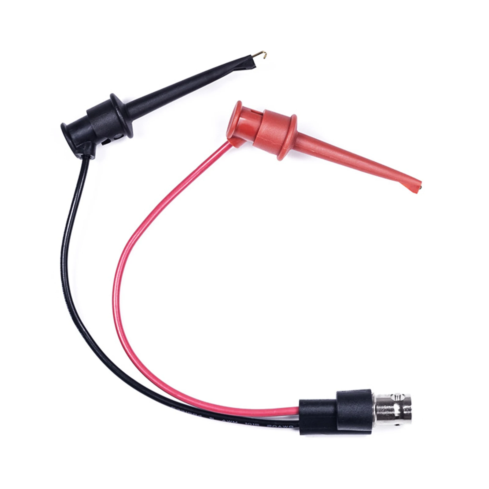 Testing Leads Kit featuring BNC to Mini Grabber Clips 30VAC/60VDC Rated Reliable Performance for Industrial Use
Testing Leads Kit featuring BNC to Mini Grabber Clips 30VAC/60VDC Rated Reliable Performance for Industrial Use