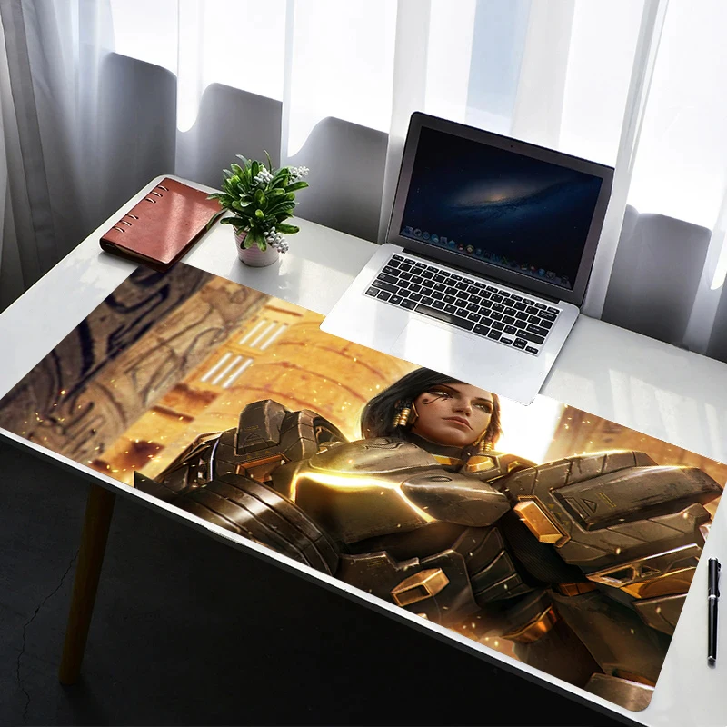 Mouse Pad PC Non Slip Rubber Mousepad Laptop Gamer Cabinet Keyboard Pad Office O-overwatch Pharah Computer Gaming Desk Mouse Mat
Mouse Pad PC Non Slip Rubber Mousepad Laptop Gamer Cabinet Keyboard Pad Office O-overwatch Pharah Computer Gaming Desk Mouse Mat