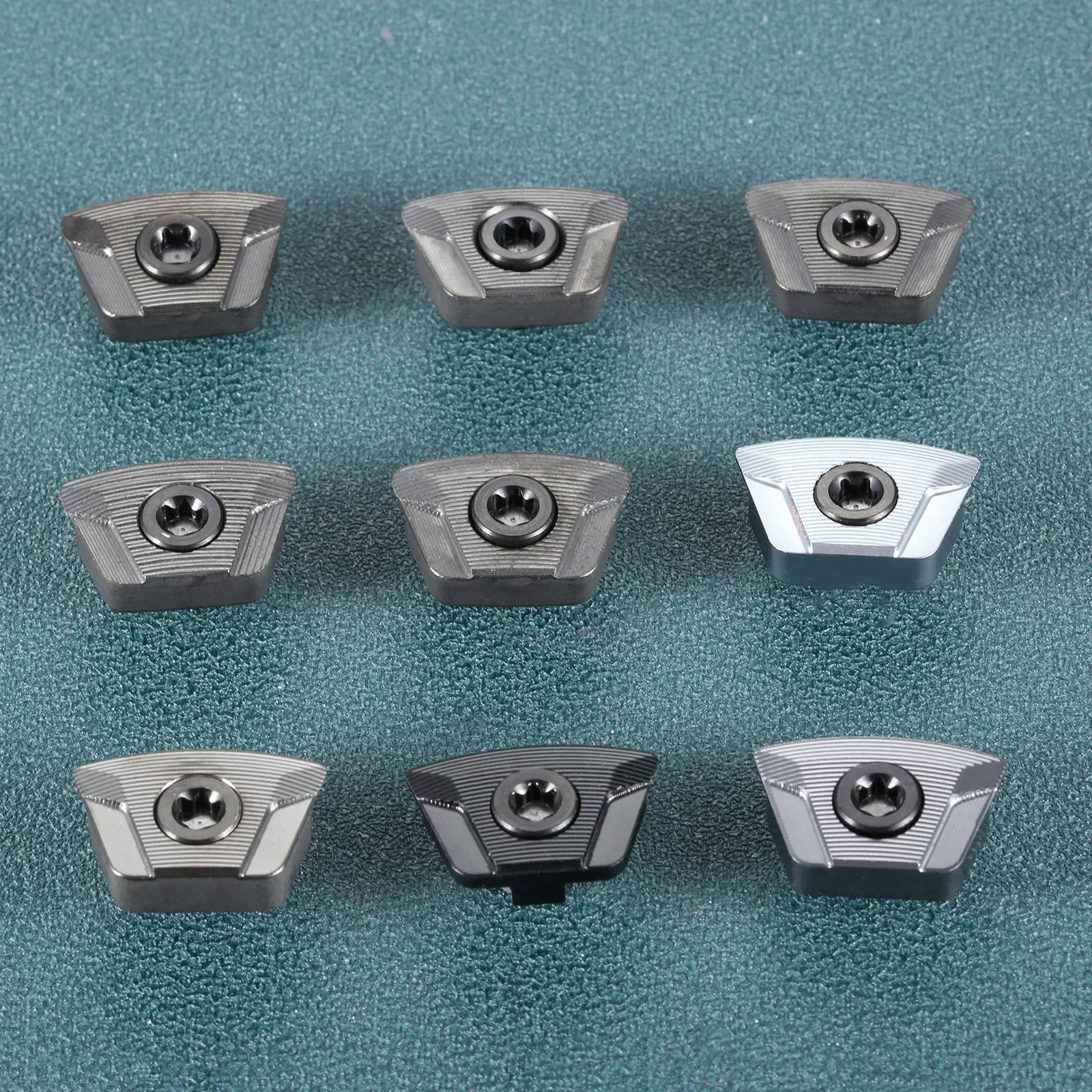 1 шт. 4g,6g,8g,10g,12g,14g,16g,18g,20 г Гольф Вес винт противовес для G425 гибридов Fairway дерево гольф клуб головки аксессуары
1 шт. 4g,6g,8g,10g,12g,14g,16g,18g,20 г Гольф Вес винт противовес для G425 гибридов Fairway дерево гольф клуб головки аксессуары