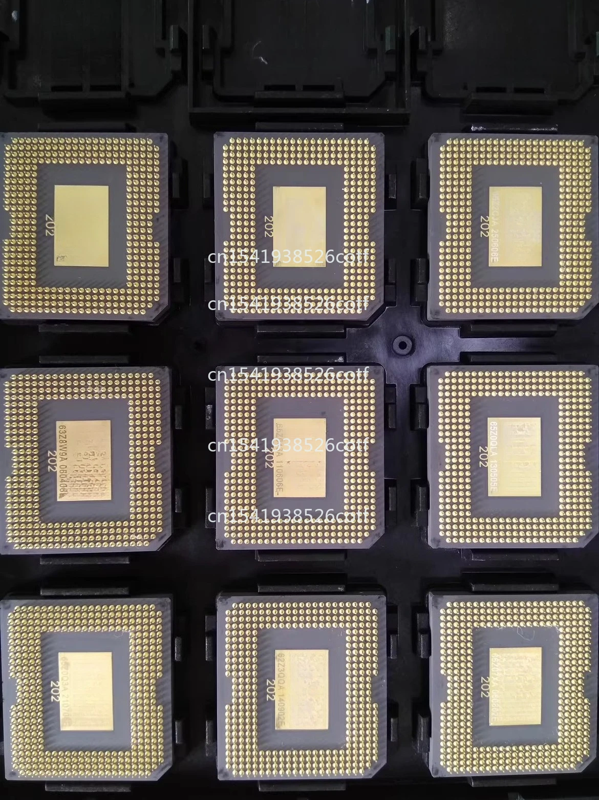 1912-7037E/7039E HD projector imaging chip
1912-7037E/7039E HD projector imaging chip