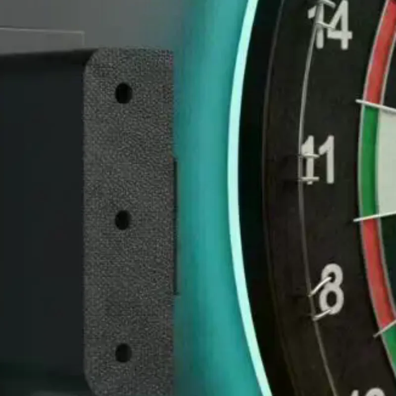 Стойка для дартсов на 3 диска с шумопоглощающими материалами; крепление без сверления; идеально подходит для студий звукозаписи и домашних офисов.
Стойка для дартсов на 3 диска с шумопоглощающими материалами; крепление без сверления; идеально подходит для студий звукозаписи и домашних офисов.