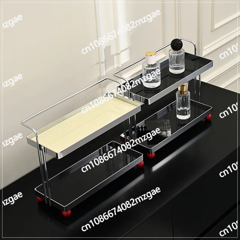 Vintage Medieval Style Desktop Water Cup Holder, Small Kitchen Bathroom Storage Rack for Skin Care and Cosmetics
Vintage Medieval Style Desktop Water Cup Holder, Small Kitchen Bathroom Storage Rack for Skin Care and Cosmetics