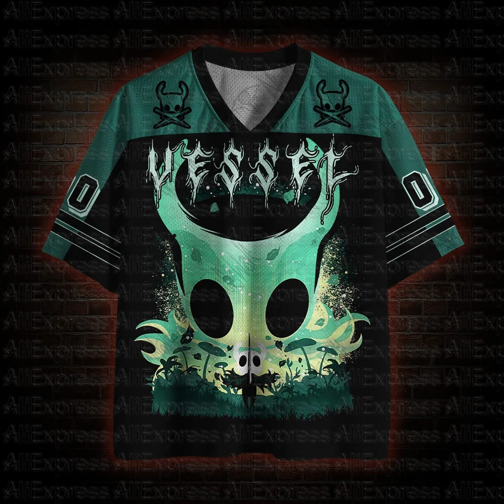 2026 New Movie Sports Fashion Adult and Children's Short Sleeve V-neck Street Eye Clothing Gothic Style Horror Fans Gift
2026 New Movie Sports Fashion Adult and Children's Short Sleeve V-neck Street Eye Clothing Gothic Style Horror Fans Gift
