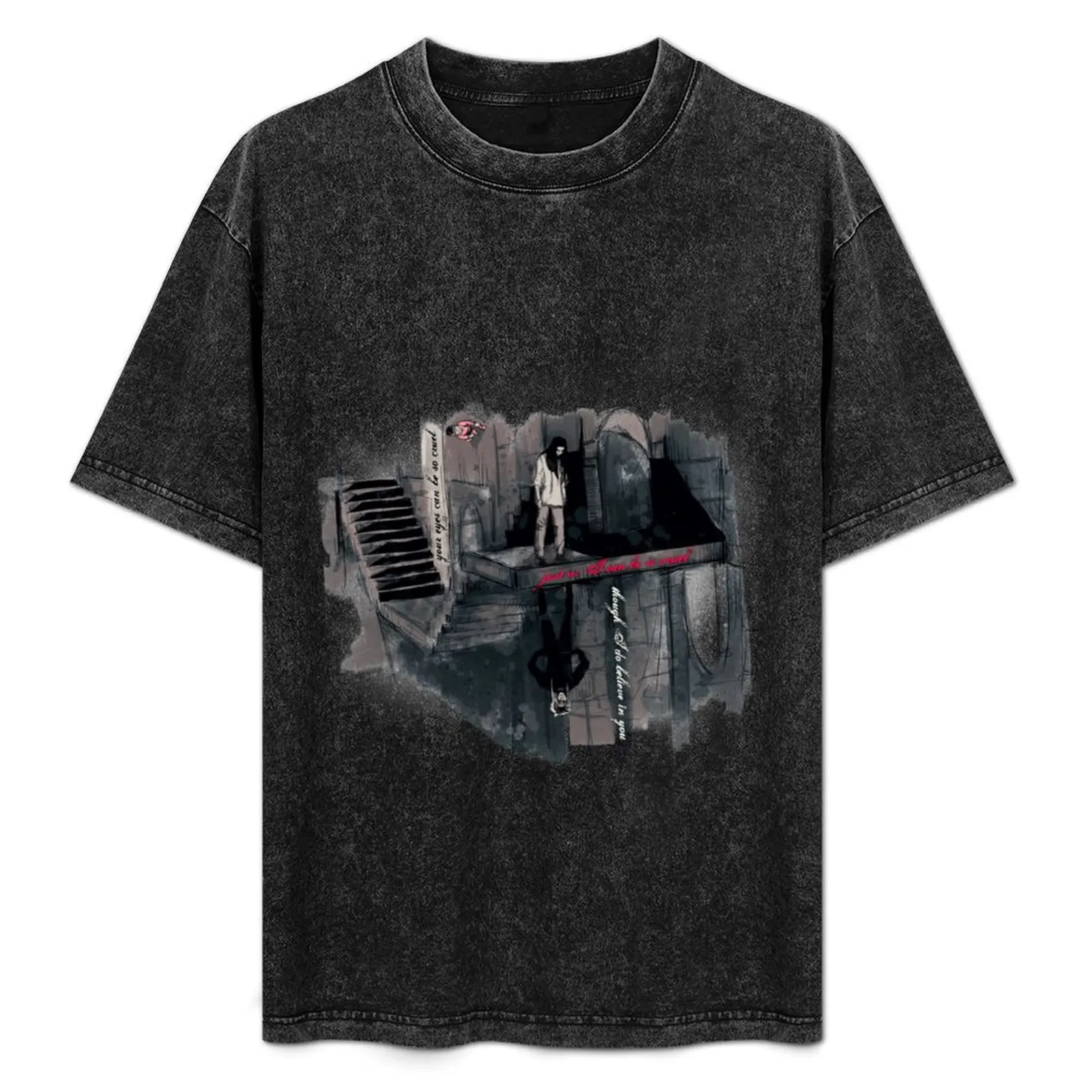 The Maze T-Shirt Quick Dry Training Short Sleeve Tee
The Maze T-Shirt Quick Dry Training Short Sleeve Tee