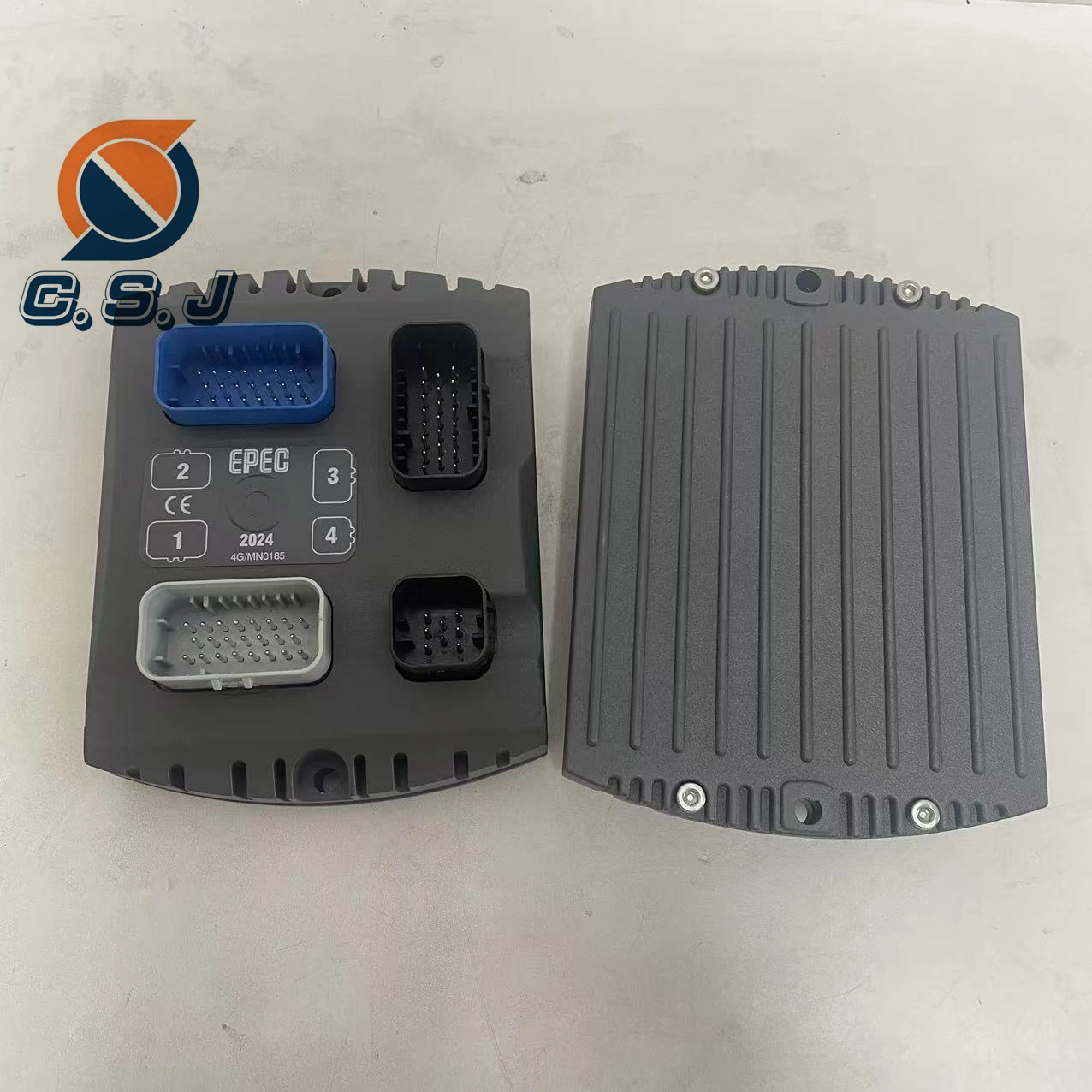 N02495179 Controller Module 17510454 55100216 DCM HCM ECM Programmable for sandvik Metso Electric Parts
N02495179 Controller Module 17510454 55100216 DCM HCM ECM Programmable for sandvik Metso Electric Parts