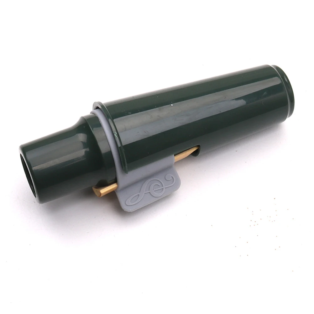Saxophone Mouthpiece Clamp Alto Accessories Plastic Kit Supplies Lightweight Portable Instrument Parts Replacement 
Saxophone Mouthpiece Clamp Alto Accessories Plastic Kit Supplies Lightweight Portable Instrument Parts Replacement