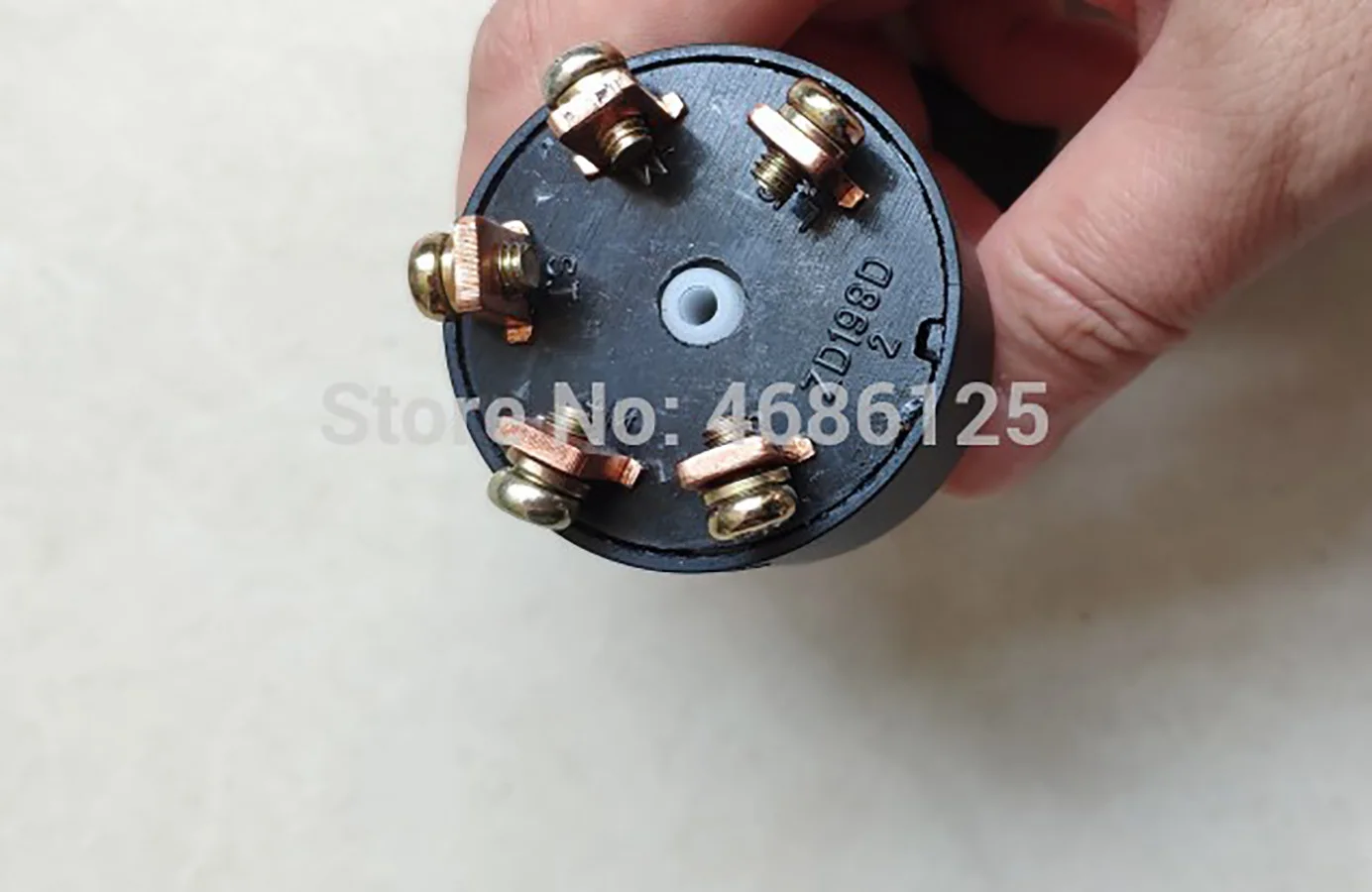 EF12000E EF13000TE RGV12100 RGV13100 KEY SWITCH START ROBIN GENERATOR PARTS REPLACEMENT
EF12000E EF13000TE RGV12100 RGV13100 KEY SWITCH START ROBIN GENERATOR PARTS REPLACEMENT