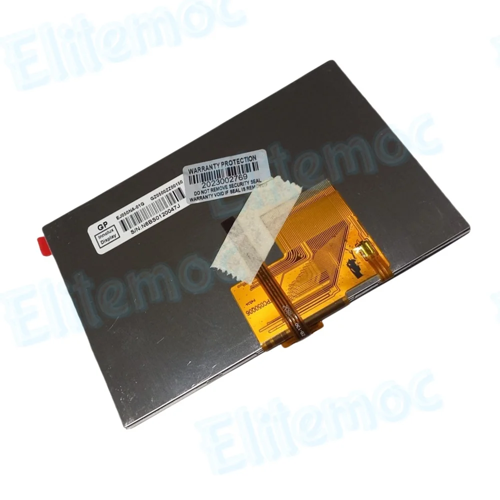 5" LCD Display FOR FIAT DAIICHI Fiorino Qubo HB050-DM403-12R RADIO Screen Repair Parts
5" LCD Display FOR FIAT DAIICHI Fiorino Qubo HB050-DM403-12R RADIO Screen Repair Parts