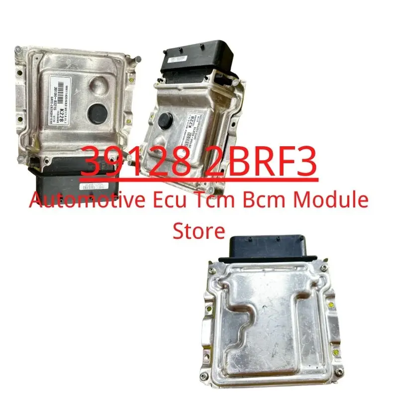 39128 2BRF3 MRA4 Car Engine Computer Board ECU For Hyundai Kia ME17.9.11.1 39128-2BRF3
39128 2BRF3 MRA4 Car Engine Computer Board ECU For Hyundai Kia ME17.9.11.1 39128-2BRF3