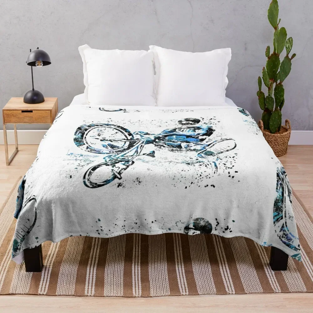 BMX Rider | BMX Bike Throw Blanket Moving funny gift for babies Decorative Sofas Blankets
BMX Rider | BMX Bike Throw Blanket Moving funny gift for babies Decorative Sofas Blankets