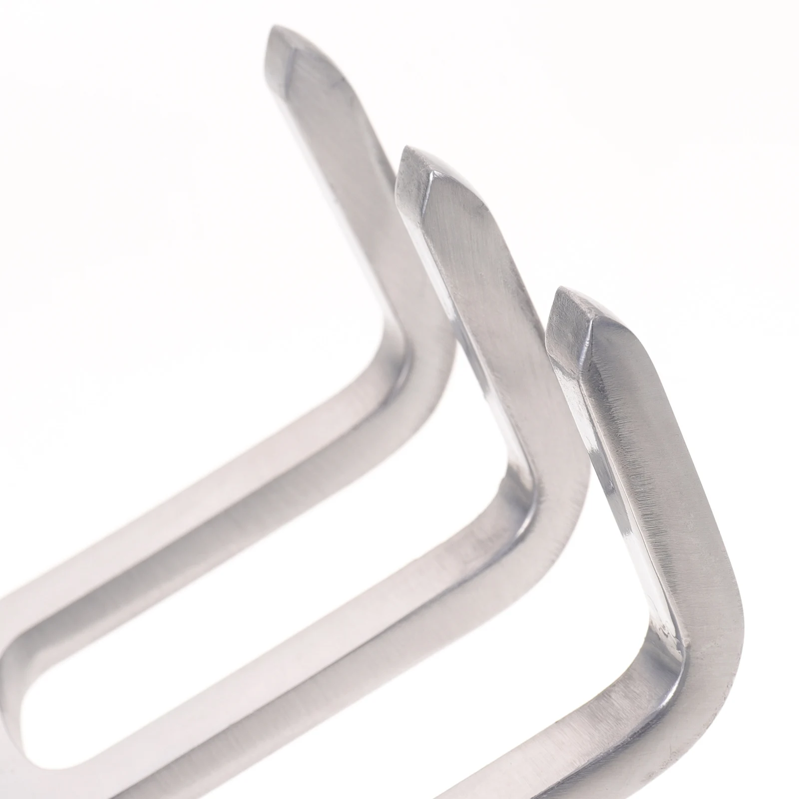 Three Tooth Rake Stainless Steel Garden Hand Tool Lightweight Cultivator Loosening Soil Weeding shovel fork gardening tools
Three Tooth Rake Stainless Steel Garden Hand Tool Lightweight Cultivator Loosening Soil Weeding shovel fork gardening tools