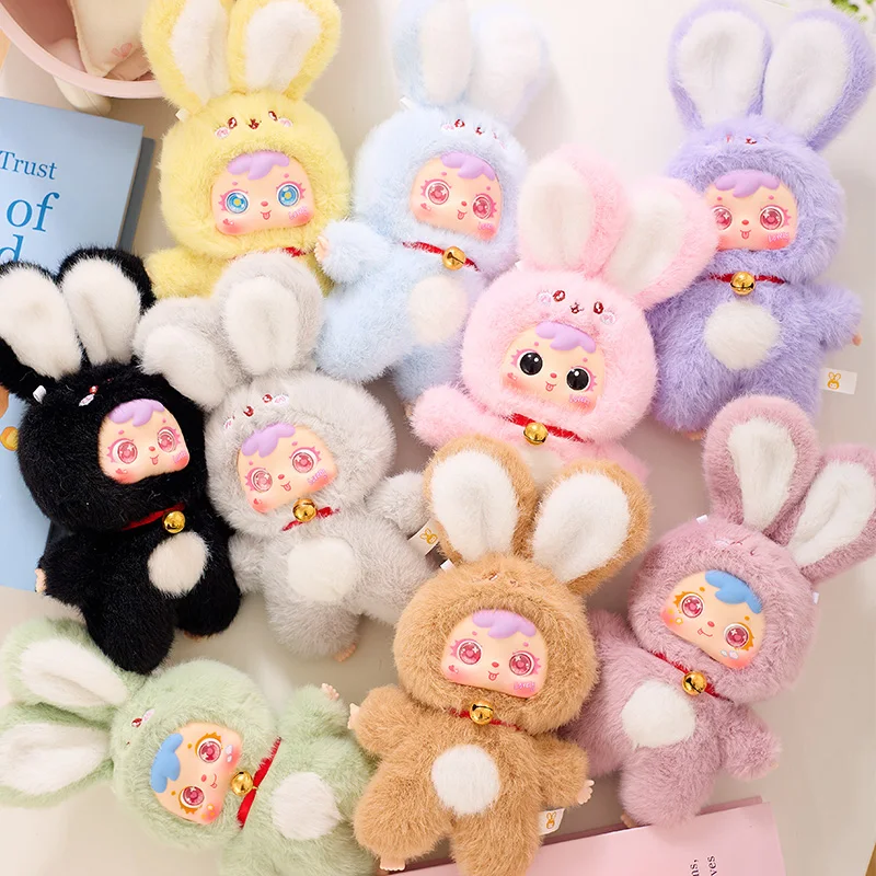 Authentic Samuel Lucky Rabbit Treasure Paradise Series Blind Box Plush Backpack Pendant Doll Mystery Box Doll Girl Surprise Gift
Authentic Samuel Lucky Rabbit Treasure Paradise Series Blind Box Plush Backpack Pendant Doll Mystery Box Doll Girl Surprise Gift