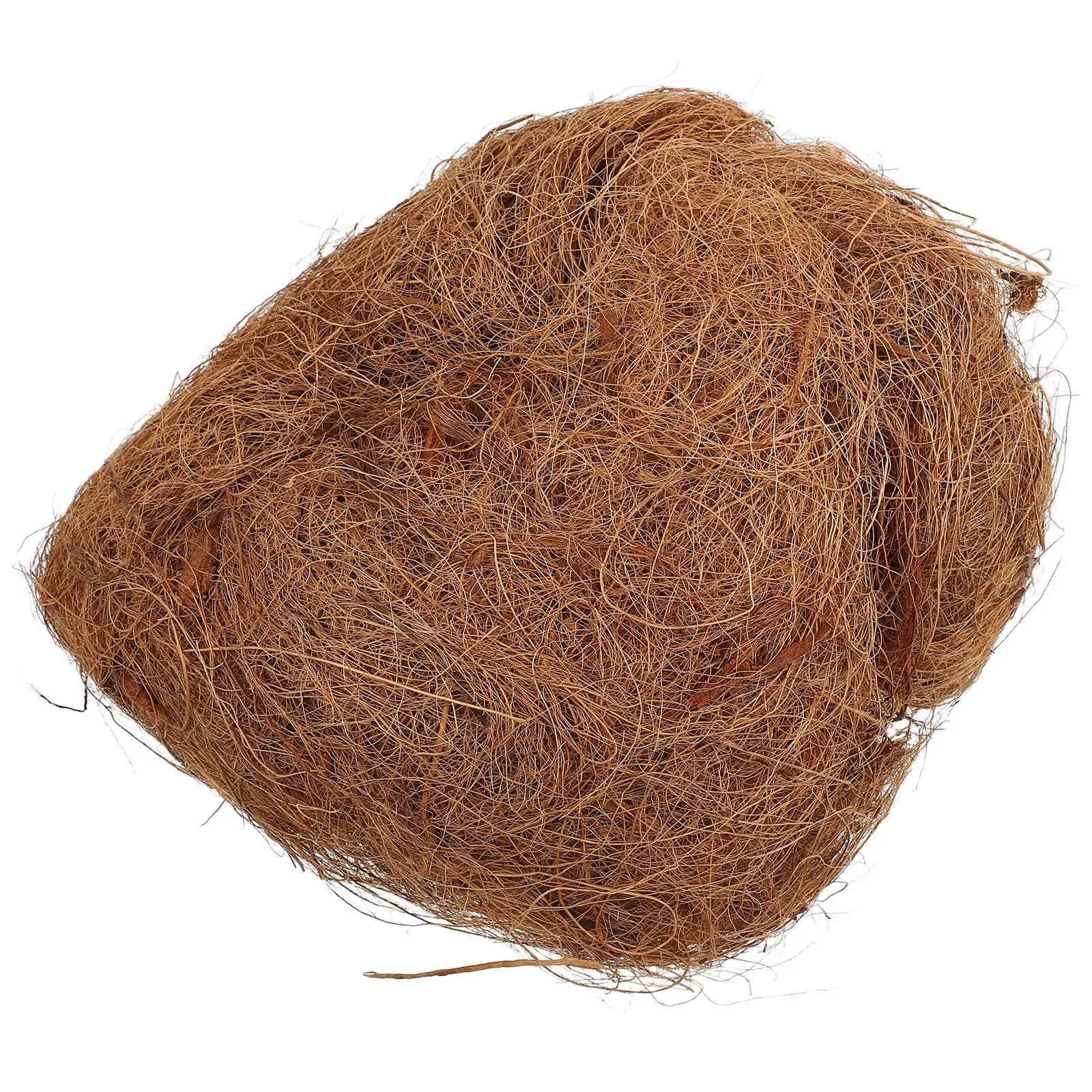 Coconut Fiber Bird Nest Pad Pigeon Nest Mat Natural Coconut Nesting Material Small Animals Squirrel Warm Moisture Absorption
Coconut Fiber Bird Nest Pad Pigeon Nest Mat Natural Coconut Nesting Material Small Animals Squirrel Warm Moisture Absorption