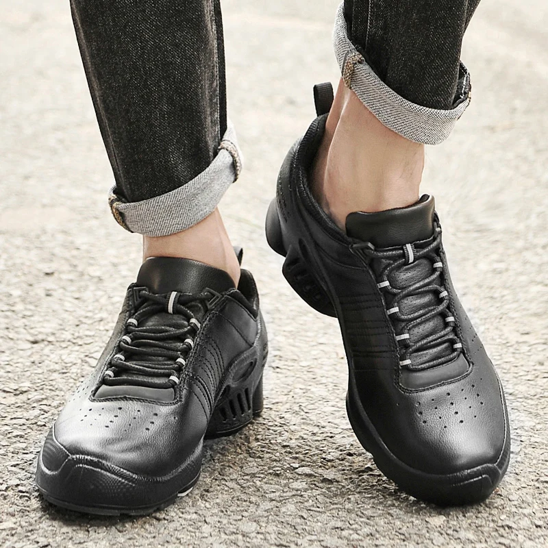 Genuine Leather Men Casual Shoes All-match Men's Vulcanize Shoes Male Comfortable Sneakers Spring Autumn Men's Walking Flats
Genuine Leather Men Casual Shoes All-match Men's Vulcanize Shoes Male Comfortable Sneakers Spring Autumn Men's Walking Flats