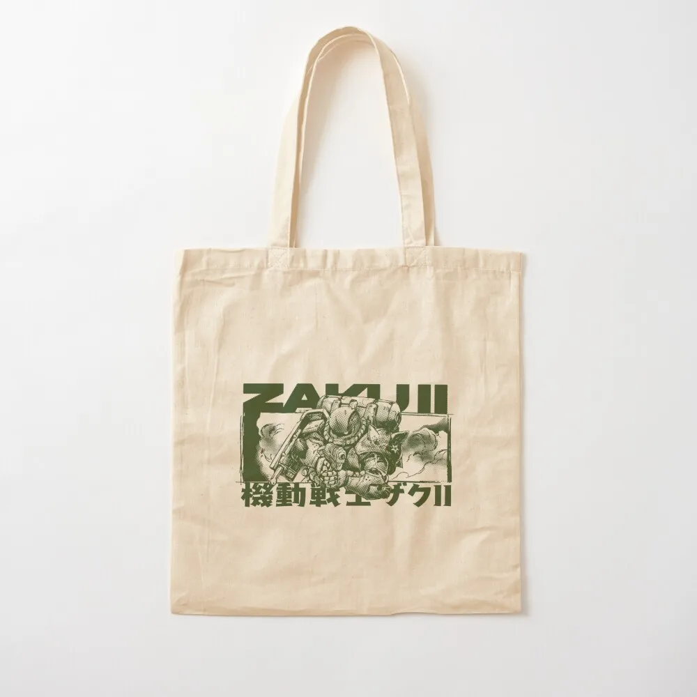 Zaku II Ground Trooper Tote Bag shopping bag logo Women's tote bag Women's handbag university shopper
Zaku II Ground Trooper Tote Bag shopping bag logo Women's tote bag Women's handbag university shopper