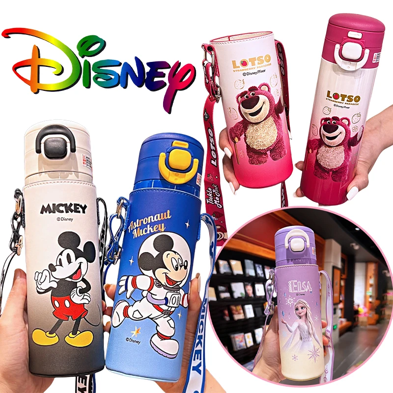 Изоляционная чашка Disney с Микки Маусом, термос, вакуумная детская кружка с двойными стенками, мультяшная аниме-кружка с защитой для чашки и ремешком
Изоляционная чашка Disney с Микки Маусом, термос, вакуумная детская кружка с двойными стенками, мультяшная аниме-кружка с защитой для чашки и ремешком