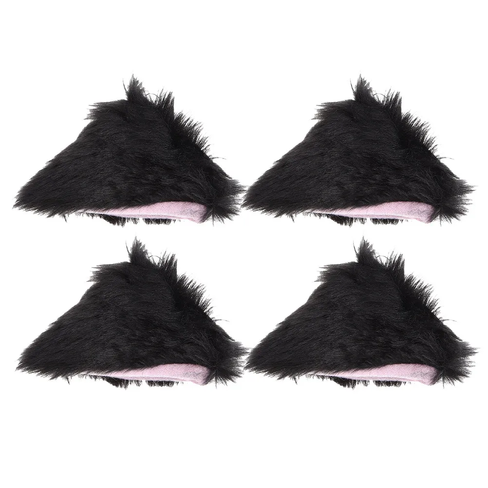 2Pairs Kawaii Cat Ears Decorations for Motorcycle Ski Snowboard Bicycle Helmets Cute Stylish Adhesive Ear Covers
2Pairs Kawaii Cat Ears Decorations for Motorcycle Ski Snowboard Bicycle Helmets Cute Stylish Adhesive Ear Covers
