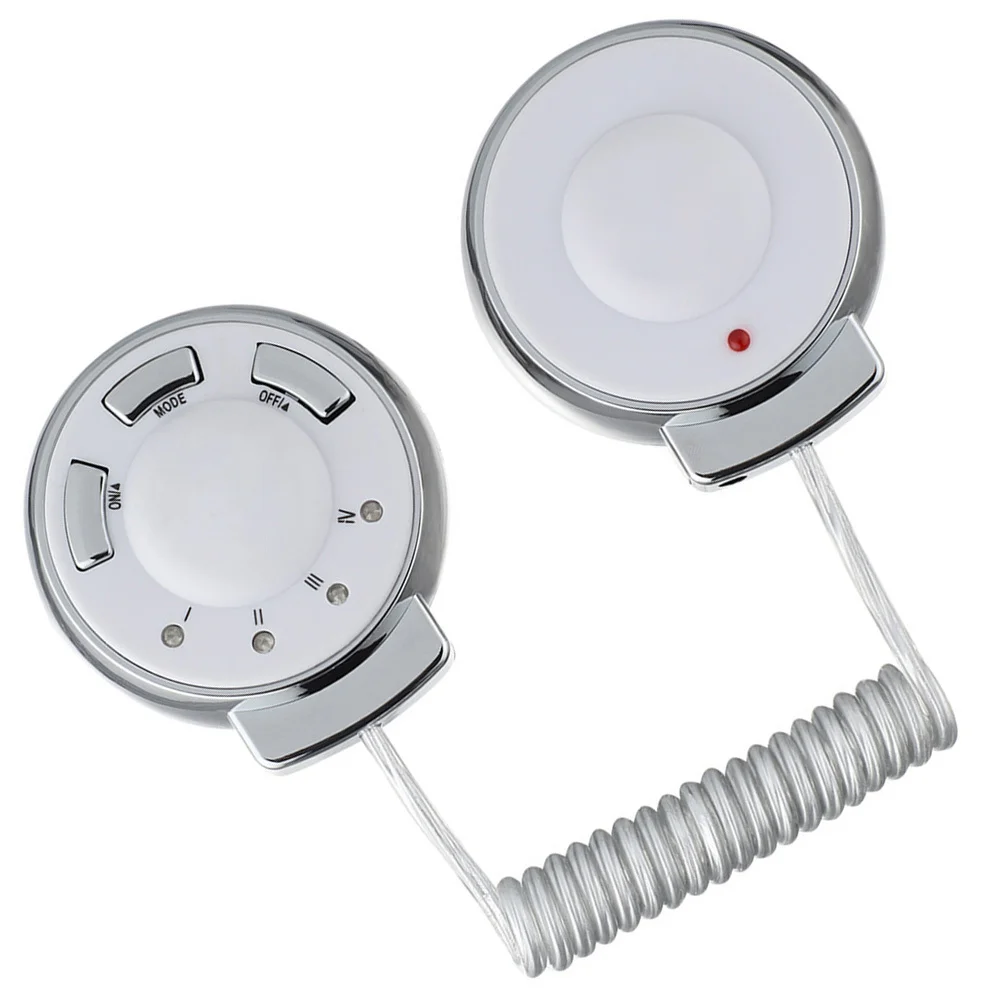 1Set Body Sculpting Machine Electric Portable Massage Tool ABS Silicone Lightweight Body Massager Convenient for Home Travel
1Set Body Sculpting Machine Electric Portable Massage Tool ABS Silicone Lightweight Body Massager Convenient for Home Travel