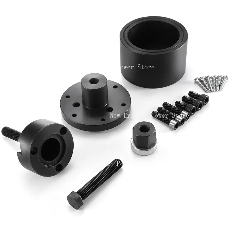 Suitable for Crankshaft Front Oil Seal Disassembly Tool N42 N46 N52 N53 N54
Suitable for Crankshaft Front Oil Seal Disassembly Tool N42 N46 N52 N53 N54