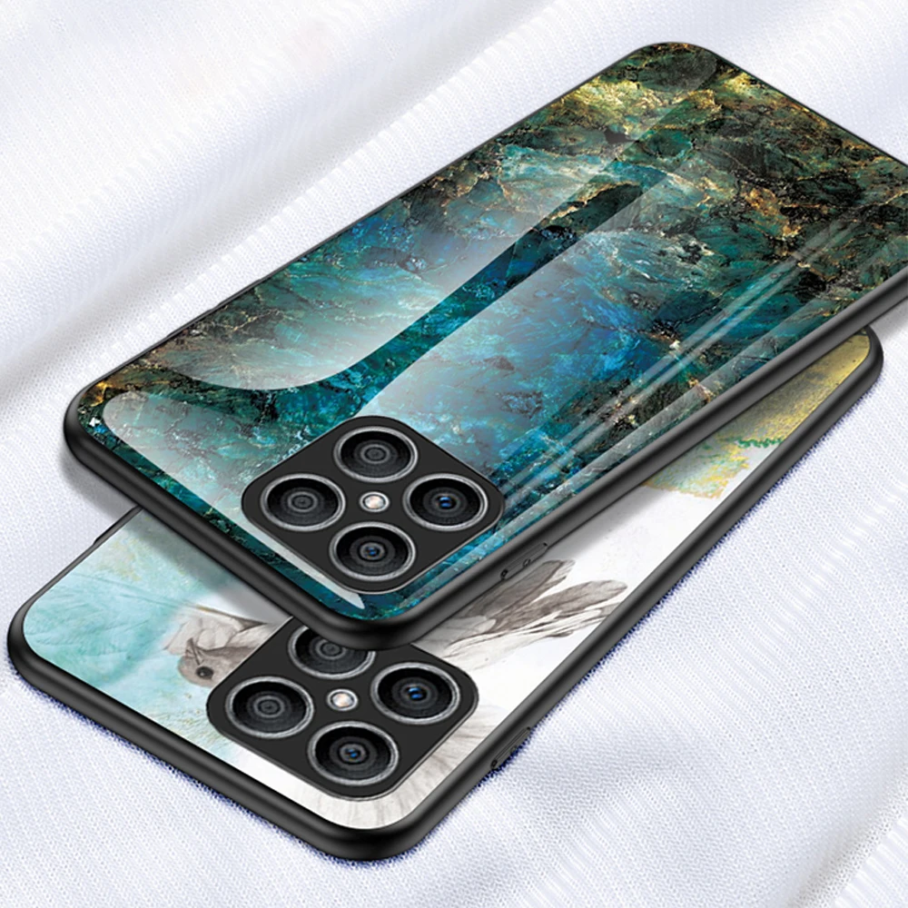 For Huawei Honor Magic 6 Lite 5G Luxury Case Marble Tempered Glass Frame Back Cover Honor Magic5 Pro Case Magic4 Lite 5 Funda
For Huawei Honor Magic 6 Lite 5G Luxury Case Marble Tempered Glass Frame Back Cover Honor Magic5 Pro Case Magic4 Lite 5 Funda