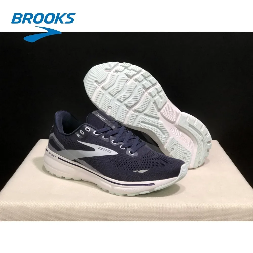 BROOKS Men’s Ghost 15 Provides A Flexible Fit And Responsive Cushioning For Natural Movement
BROOKS Men’s Ghost 15 Provides A Flexible Fit And Responsive Cushioning For Natural Movement