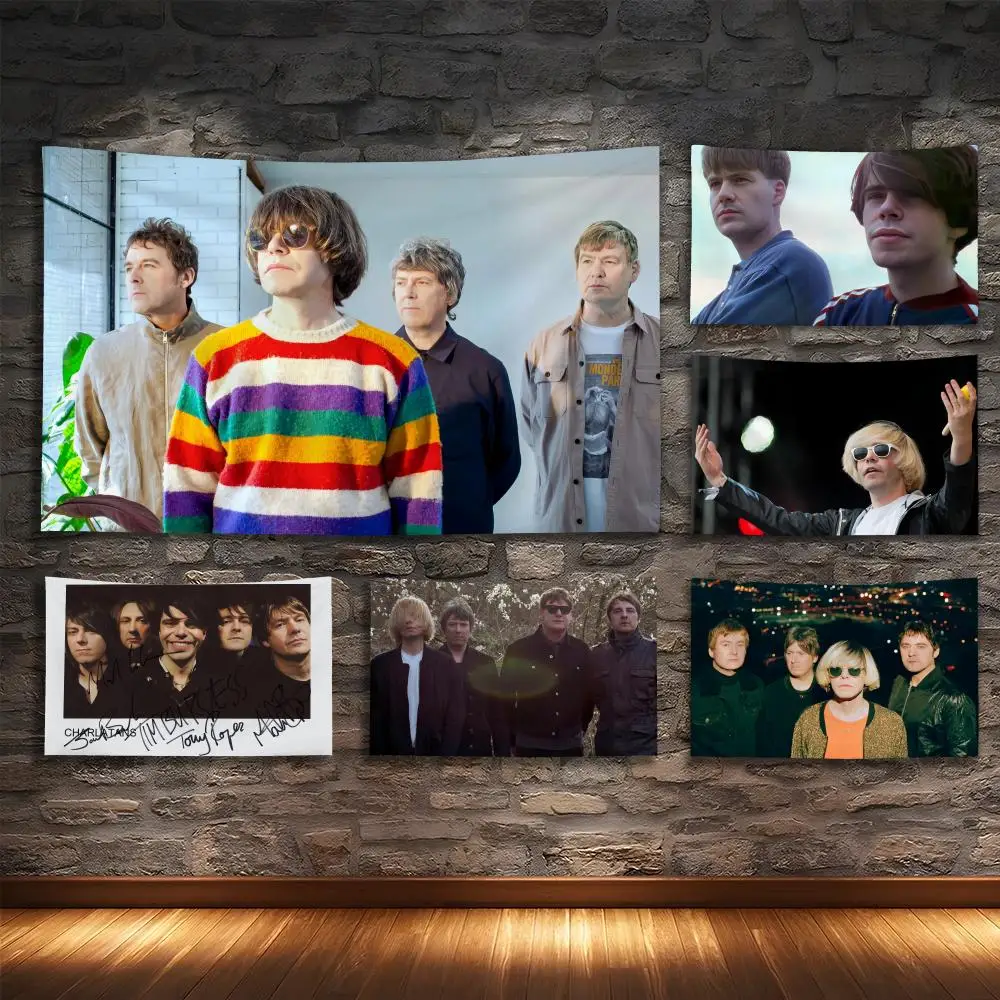 THE C-CHARLATANS UK Tapestry Custom Living Bedroom Party Dormitory interior Wall bohemian Decoration Attached clip
THE C-CHARLATANS UK Tapestry Custom Living Bedroom Party Dormitory interior Wall bohemian Decoration Attached clip