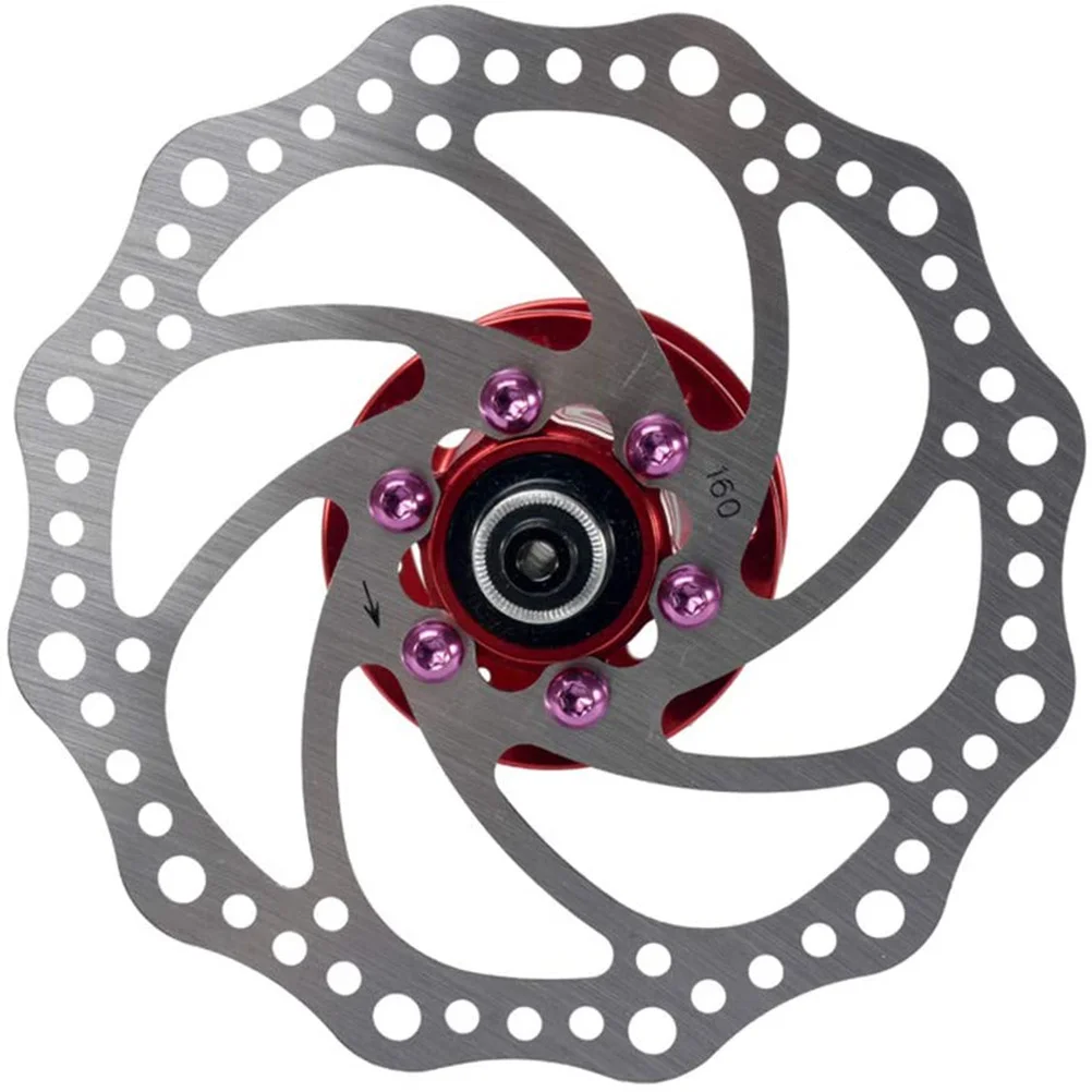 Pad Screws Titanium Screw Steel Bike Brake Pad Screw Fixing Hardware For Mountain Bicycle Disc Rotors Purple
Pad Screws Titanium Screw Steel Bike Brake Pad Screw Fixing Hardware For Mountain Bicycle Disc Rotors Purple