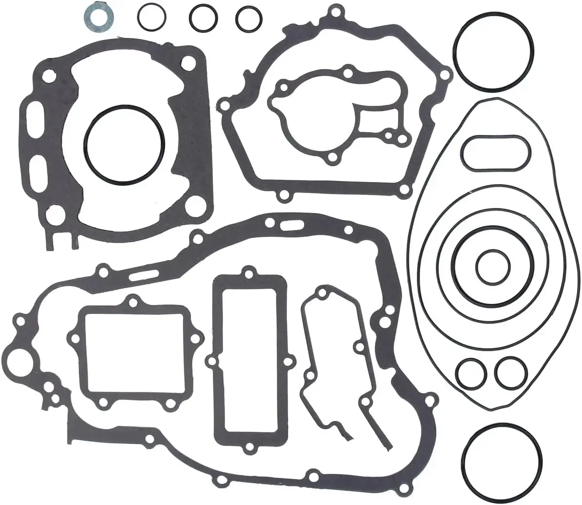 For Yamaha 250X YZ250 1999-2019 Complete Gasket Kit Top & Bottom End Engine Set
For Yamaha 250X YZ250 1999-2019 Complete Gasket Kit Top & Bottom End Engine Set