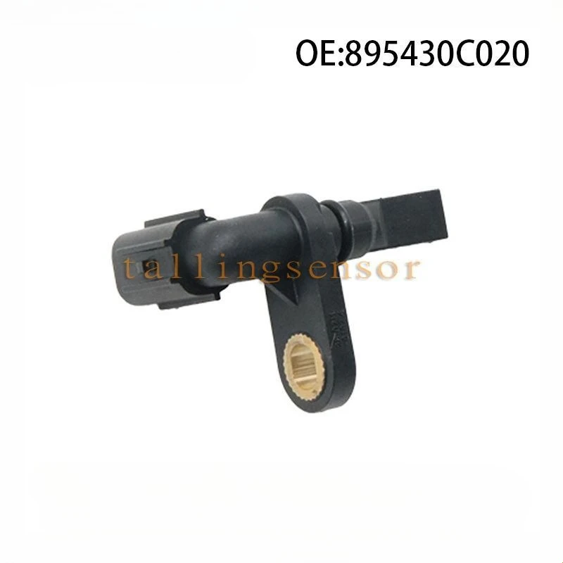 89543-0C020 ALS1791 Front Rear Left ABS Wheel Speed Sensor For Toyota Tundra Sequoia 4.0 4.6 4.7 5.7L 2007-2017 895430C020
89543-0C020 ALS1791 Front Rear Left ABS Wheel Speed Sensor For Toyota Tundra Sequoia 4.0 4.6 4.7 5.7L 2007-2017 895430C020