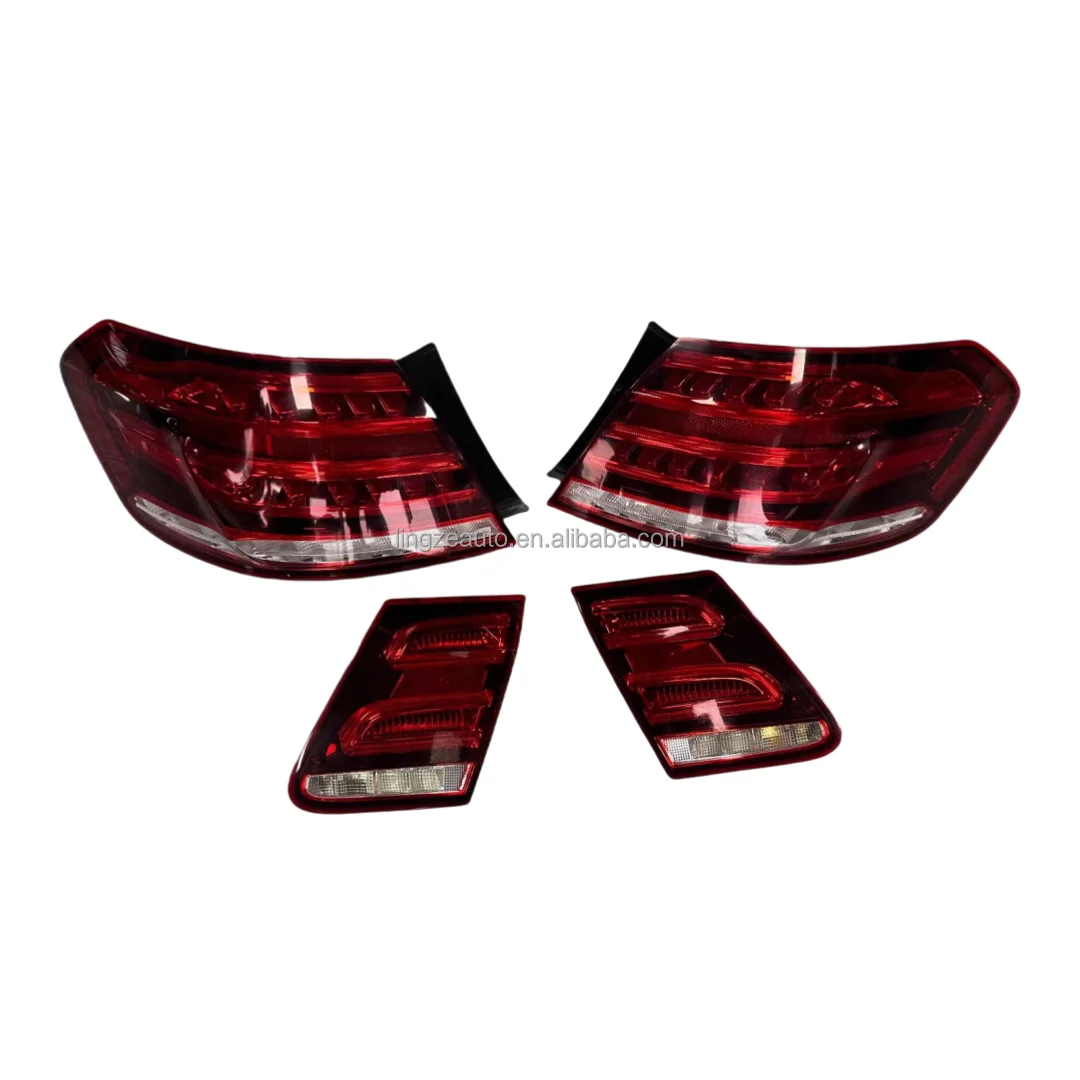 Fit for Mercedes-Benz E-class Taillight 2013-2016 Benz C207 LED Stoplight Assembly A207 Tail Lamp Brake Light Plug and Play
Fit for Mercedes-Benz E-class Taillight 2013-2016 Benz C207 LED Stoplight Assembly A207 Tail Lamp Brake Light Plug and Play