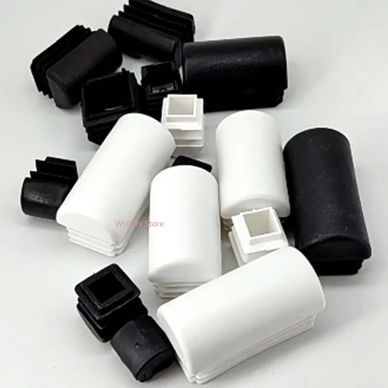 Square Arched Plastic Feet Pads Hole Plug Tube Pipe Blanking End Caps Chair Furniture Protection Covers
Square Arched Plastic Feet Pads Hole Plug Tube Pipe Blanking End Caps Chair Furniture Protection Covers