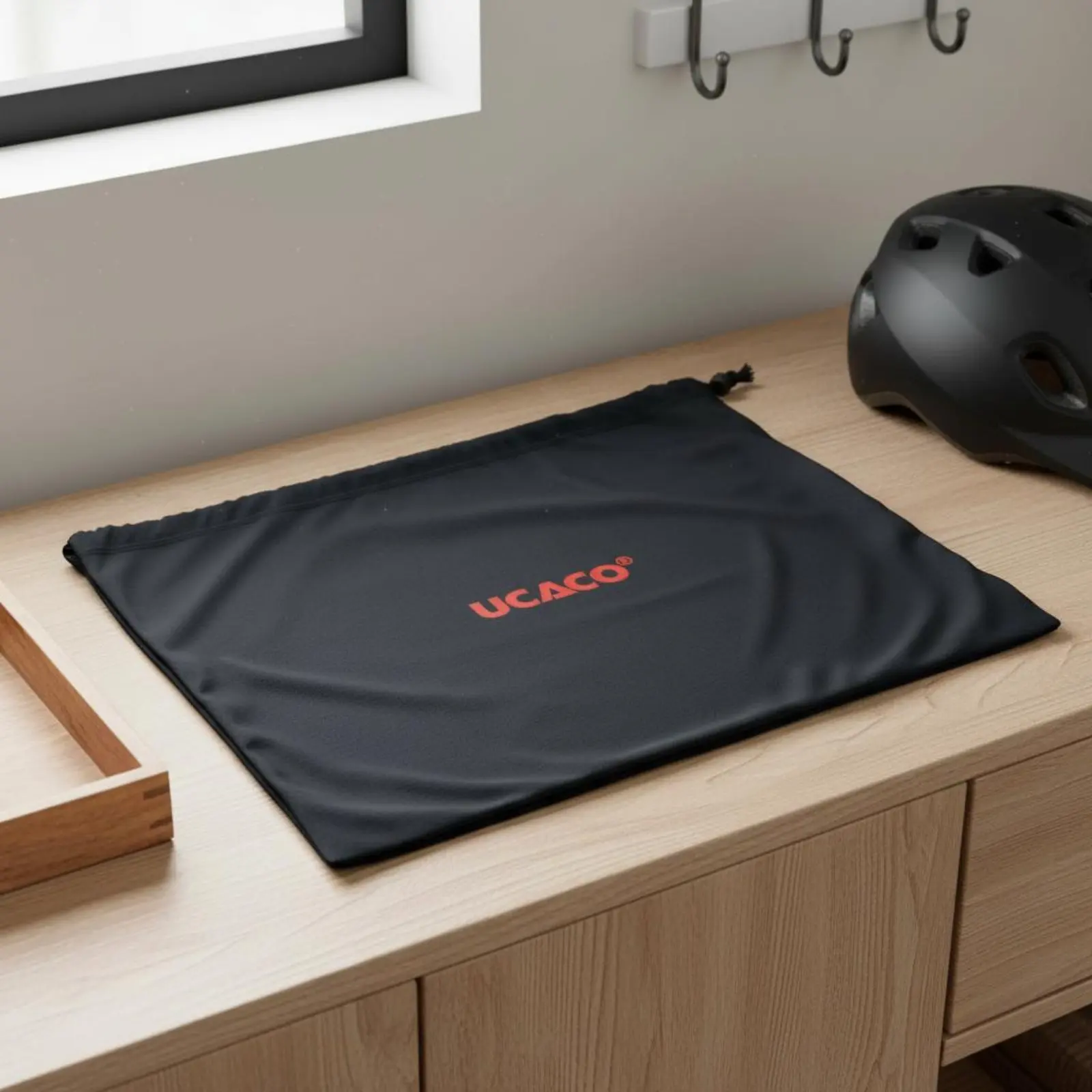 Drawstring Helmet Bag Safeguarding Helmet Storage Pouch Drawstring Pouch Lightweight Soft Lined Sleeve Portable
Drawstring Helmet Bag Safeguarding Helmet Storage Pouch Drawstring Pouch Lightweight Soft Lined Sleeve Portable