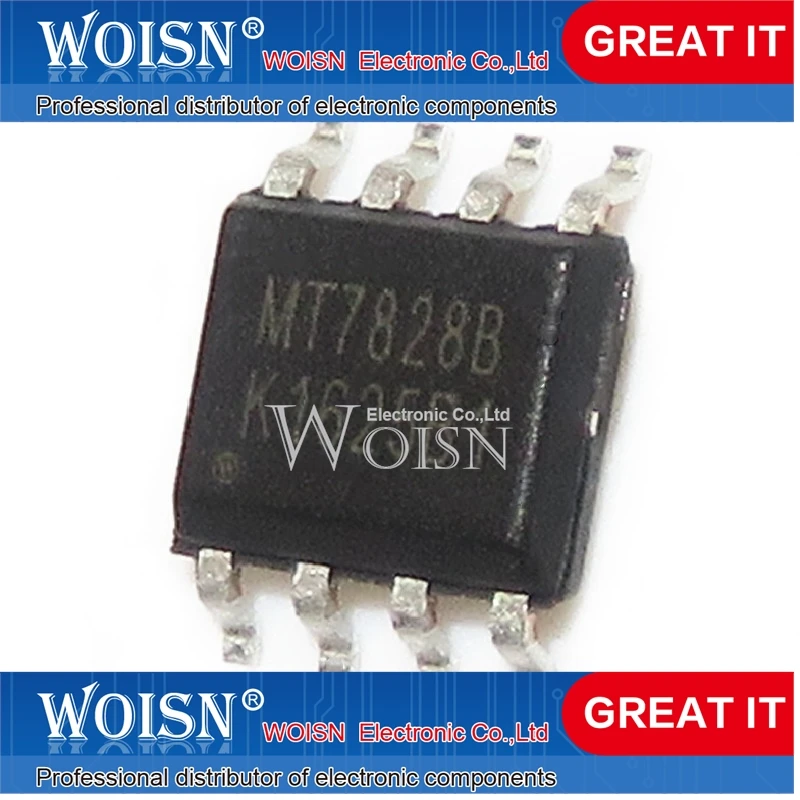 1-5-10pcs MT7828B MT7828 Price discounts Spot supply
1-5-10pcs MT7828B MT7828 Price discounts Spot supply