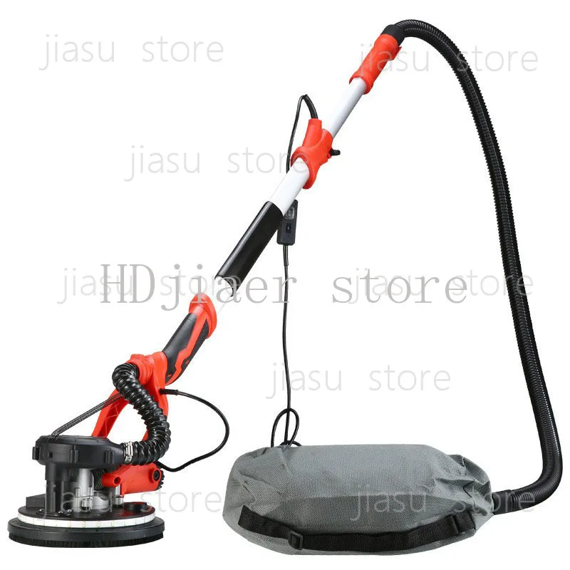 Wall putty electric sanding machine lithium battery wall plastering machine polishing machine
Wall putty electric sanding machine lithium battery wall plastering machine polishing machine