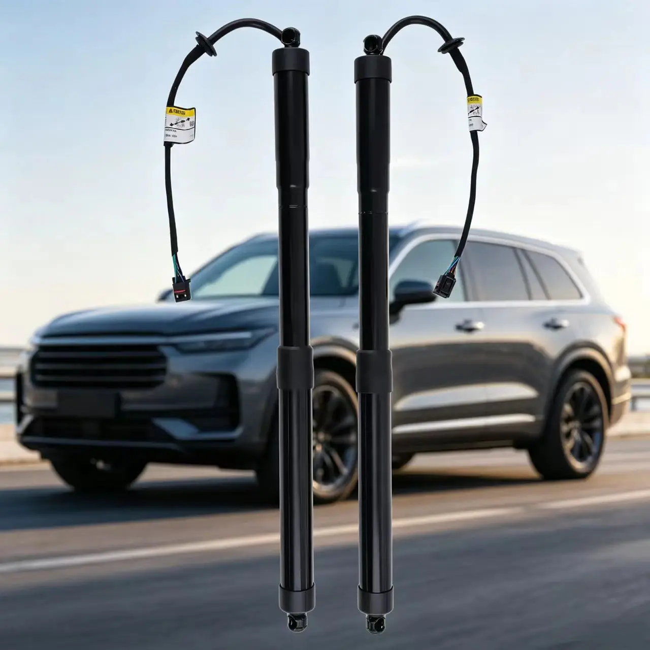 Power Tailgate Kit For 2016-2021 AL20 Lexus RX200T RX450H Tailgate Electric Strut 6892048030 6891048070 68910-48071 68920-48031
Power Tailgate Kit For 2016-2021 AL20 Lexus RX200T RX450H Tailgate Electric Strut 6892048030 6891048070 68910-48071 68920-48031