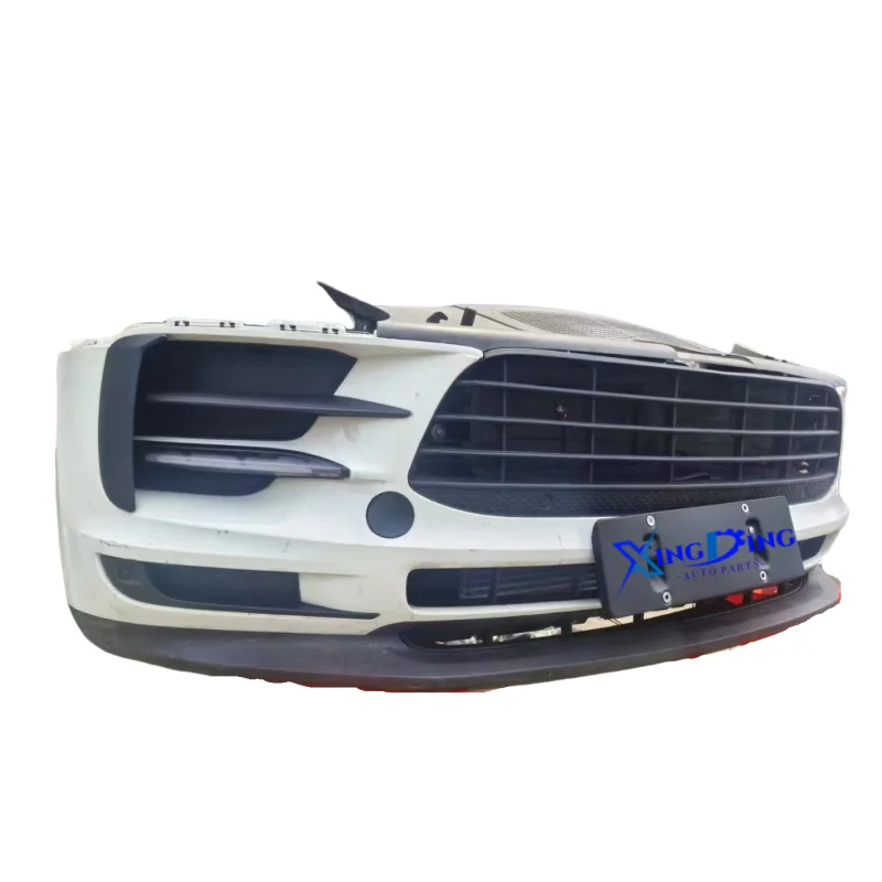 For the Latest 2020 Front Bumper Including Radiator Condenser Body Kit
For the Latest 2020 Front Bumper Including Radiator Condenser Body Kit