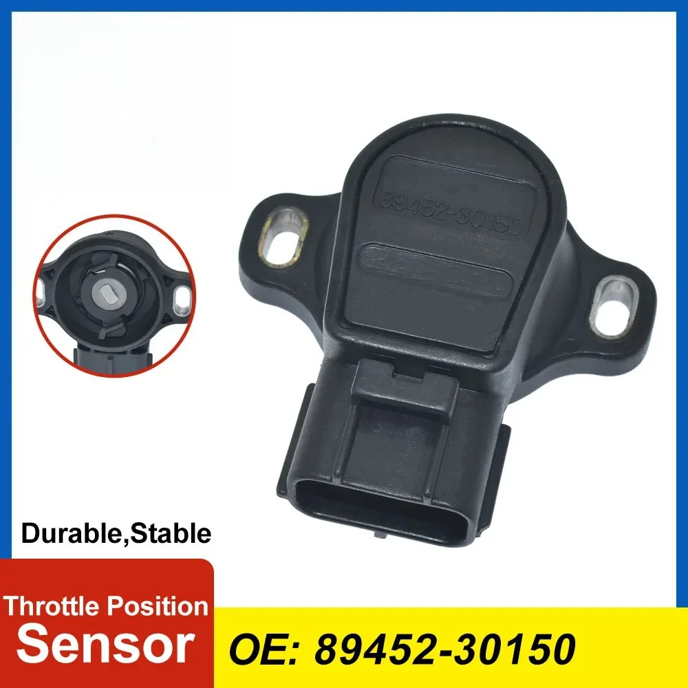 89452-30150 TPS Throttle Position Sensor For Toyota Supra Camry Prius Lexus ES300 SC430 LS430 1JZ-GTE 2JZ-GTE Engine Parts
89452-30150 TPS Throttle Position Sensor For Toyota Supra Camry Prius Lexus ES300 SC430 LS430 1JZ-GTE 2JZ-GTE Engine Parts