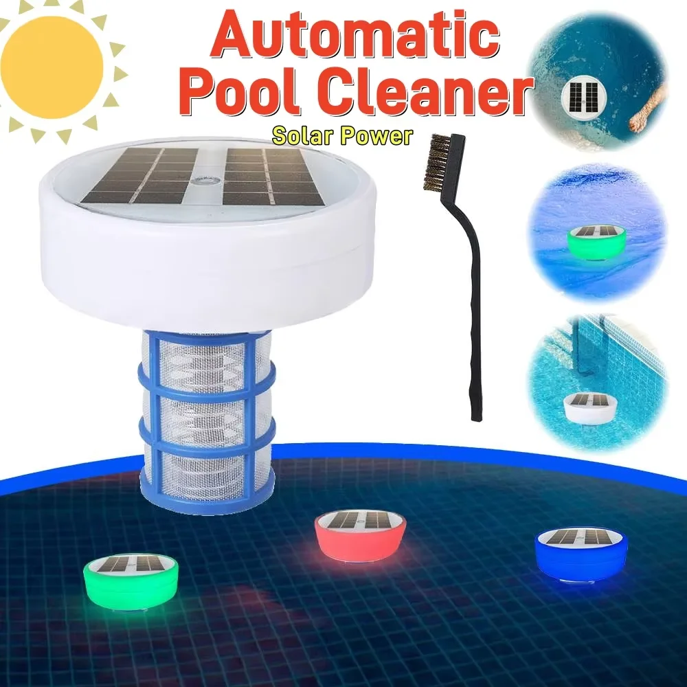 Copper Pool Ionizer Floater Keeps Pool Cleaner and Clear Solar Copper Pool Ionizer 85% Less Chlorine Auto Switch Up To 35000 Gal
Copper Pool Ionizer Floater Keeps Pool Cleaner and Clear Solar Copper Pool Ionizer 85% Less Chlorine Auto Switch Up To 35000 Gal