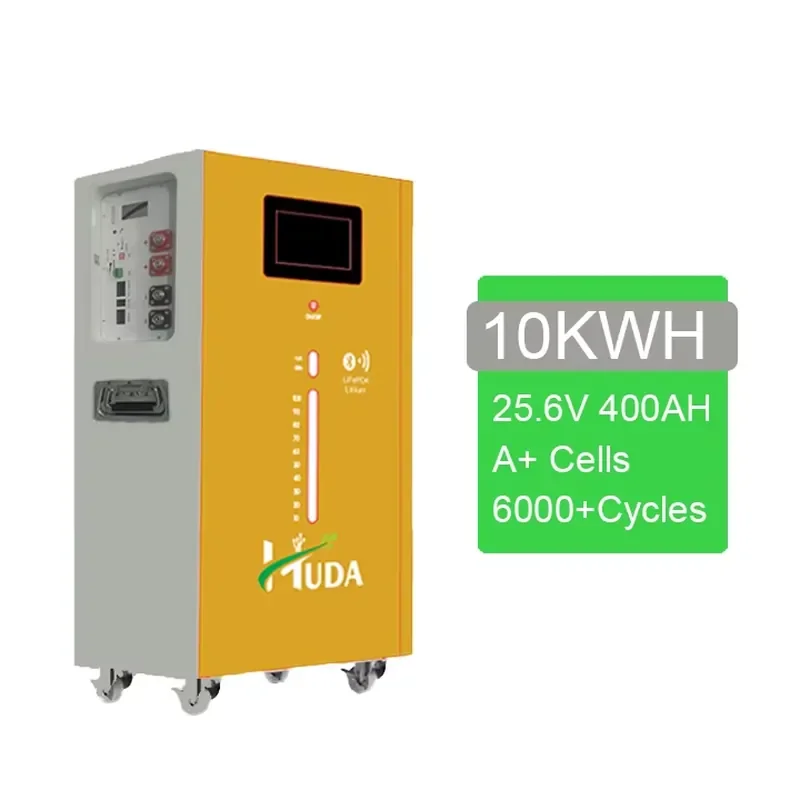 Quick Charge 10kWh 24V 25.6V 400AH Solar Lithium Battery with MPPT for Fast Energy Recovery
Quick Charge 10kWh 24V 25.6V 400AH Solar Lithium Battery with MPPT for Fast Energy Recovery
